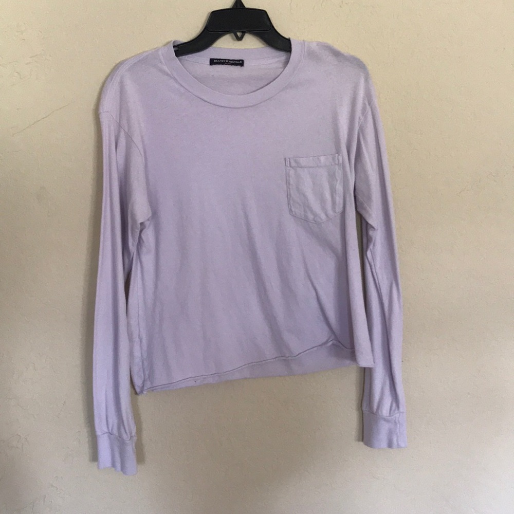 long sleeve shirt